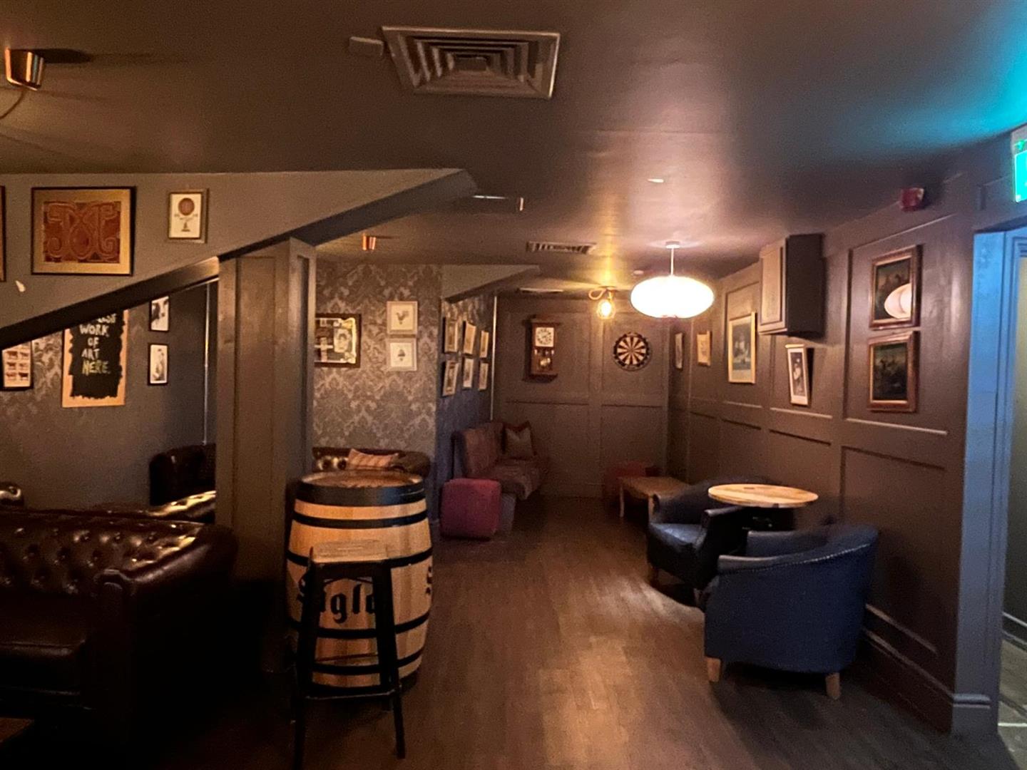 1st and 2nd Floors, 44 High Street, Cowbridge, Vale of Glamorgan, CF71 7AE